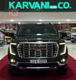 جي ام سي يوكون